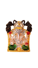 Load image into Gallery viewer, Ganesh Bhagwan Ganesha Statue Ganpati for Home Decor Green