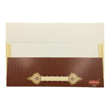 Load image into Gallery viewer, Envelopes Envelope Money holder Diwali Wedding Gift Card Pack of 10 Multicolor