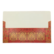 Load image into Gallery viewer, Envelopes Envelope Money holder Diwali Wedding Gift Card Pack of 10 Cream