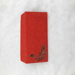 Envelopes Envelope Money holder Diwali Wedding Gift Card Pack of 10 Red