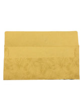 Load image into Gallery viewer, Envelopes Envelope Money holder Diwali Wedding Gift Card Pack of 10 Light Yellow