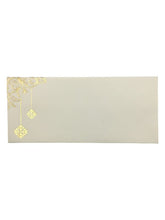 Load image into Gallery viewer, Envelopes Envelope Money holder Diwali Wedding Gift Card Pack of 10 White