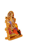 Load image into Gallery viewer, Ganesh Bhagwan Ganesha Statue Ganpati for Home Decor Gold