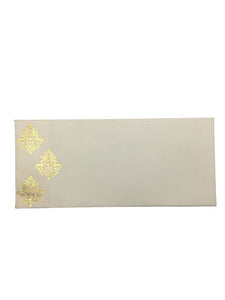 Envelopes Envelope Money holder Diwali Wedding Gift Card Pack of 10 White