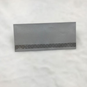 Envelopes Envelope Money holder Diwali Wedding Gift Card Pack of 10 Silver