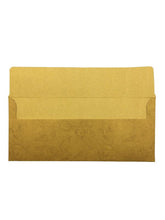 Load image into Gallery viewer, Envelopes Envelope Money holder Diwali Wedding Gift Card Pack of 10 Light Yellow