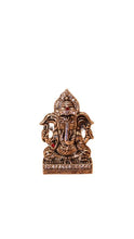 Load image into Gallery viewer, Ganesh Bhagwan Ganesha Statue Ganpati for Home Decor Gold