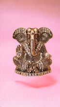 Load image into Gallery viewer, Ganesh Bhagwan Ganesha Statue Ganpati for Home Decor Grey