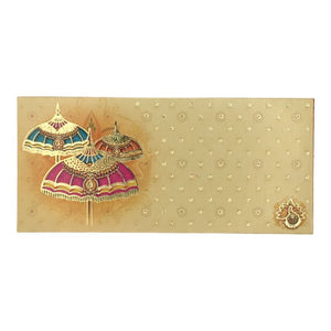 Envelopes Envelope Money holder Diwali Wedding Gift Card Pack of 10 Cream