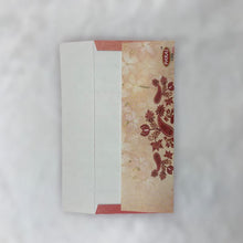 Load image into Gallery viewer, Envelopes Envelope Money holder Diwali Wedding Gift Card Pack of 10 Light Pink