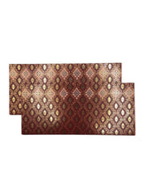 Load image into Gallery viewer, Envelopes Envelope Money holder Diwali Wedding Gift Card Pack of 10 Brown Red