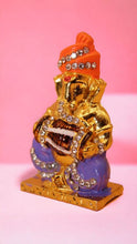 Load image into Gallery viewer, Ganesh Bhagwan Ganesha Statue Ganpati for Home Decor Gold