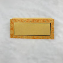 Load image into Gallery viewer, Envelopes Envelope Money holder Diwali Wedding Gift Card Pack of 10 Yellow