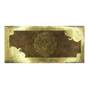 Envelopes Envelope Money holder Diwali Wedding Gift Card Pack of 10 Gold