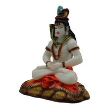 Load image into Gallery viewer, Lord Mahadev SHIV IDOL STATUE MURTI,SHANKAR  SMALL STATUE HINDU