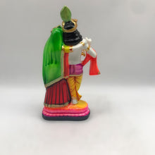 Load image into Gallery viewer, Radha Krishna Statue Kanha Gopala Kanhiya Murari Mohan Shyam MadhavaMulti Color