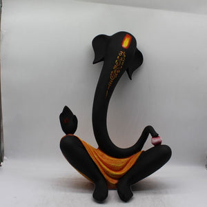 Lord Ganesh,Fancy Ganesha,Ganpati,Bal Ganesh,Ganesha,Ganesha Statue Black