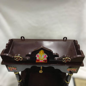 Wooden Temple,Indian hindu Pooja Ghar,Mandir,Hand made temple,Mandir in Wembley,Indian temple,Temple for festivals,Office & Home Temple Beautiful Wooden Temple.