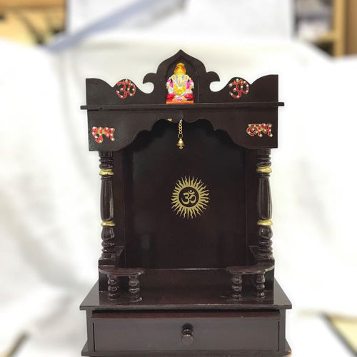 Wooden Temple,Indian hindu Pooja Ghar,Mandir,Hand made temple,Mandir in Wembley,Indian temple,Temple for festivals,Office & Home Temple Beautiful Wooden Temple.