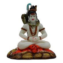 Load image into Gallery viewer, Lord Mahadev SHIV IDOL STATUE MURTI,SHANKAR  SMALL STATUE HINDU