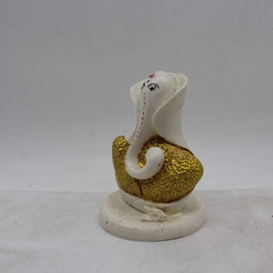 Lord Ganesh,Fancy Ganesha,Ganpati,Bal Ganesh,Ganesha,Ganesha Statue White