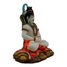 Load image into Gallery viewer, Lord Mahadev SHIV IDOL STATUE MURTI,SHANKAR  SMALL STATUE HINDU