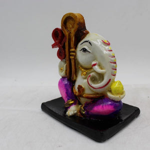 Lord Ganesh,Fancy Ganesha,Ganpati,Bal Ganesh,Ganesha,Ganesha Statue Multi Color