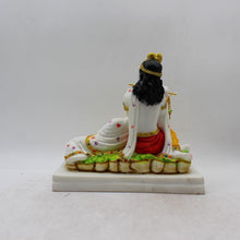 Load image into Gallery viewer, Radha Krishna,Radha Kanha Statue,for Home,office,temple,diwali Pooja white