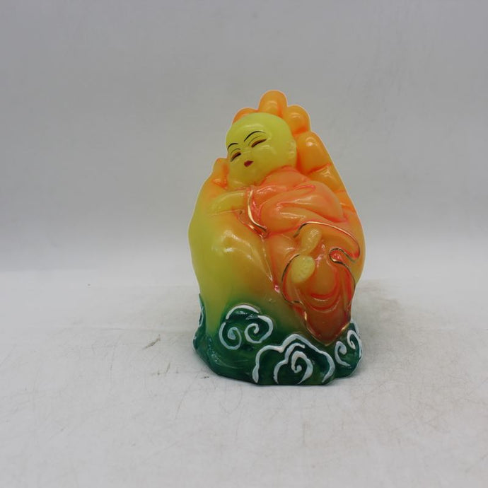 Buddha Sitting Medium,showpiece Decorative Statue Figurine God GiftMulti colour