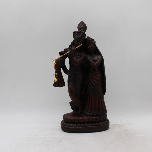 Radha Krishna,Radha Kanha Statue,for Home,office,temple,diwali Pooja Maroon