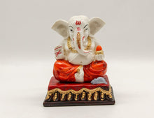 Load image into Gallery viewer, Indian Fiber Lord Ganesha Statue for Home &amp; office decor, temple, diwali Pooja