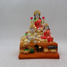 Load image into Gallery viewer, Laxmi ma Bengali laxmi/Laxmi Ma Idol-laxmi Maa Statue-Shakti Statue Multi Color